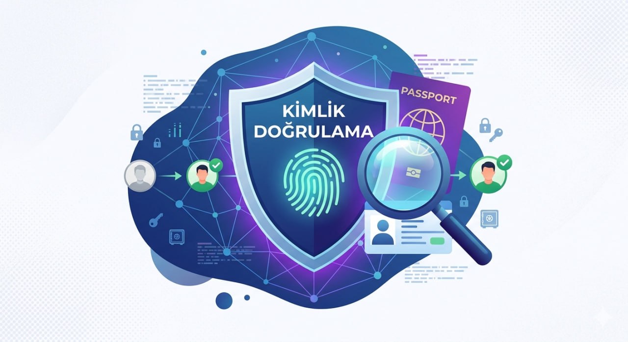 Kimlik Doğrulama Rehberi KYC